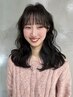 【新規or次回予約】カット＋デザインパーマ  16580→13280円