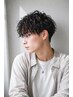 【田村指名限定]メンズパーマ+カット