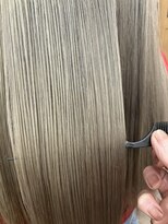 ヘアースペースブルーム プリュス 石橋店(HAIR SPACE BLOOM plus)&nbsp;【石橋阪大前/縮毛矯正】酸性ストレート、縮毛矯正、髪質改善