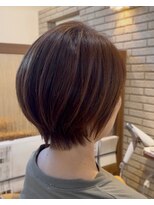 ハピネスフィール 宇治店(Happiness FEEL)&nbsp;丸みくびれショートミセスボリューム改善