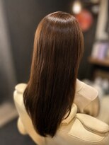 ナゴミ(NAGOMI)&nbsp;20代/ロングレイヤー/髪質改善/仙台宮城野区