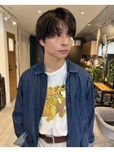 マノハル(MANOHARU)&nbsp;シアーナチュラル・シースルーショート