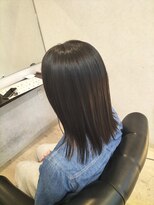 アンビ(ambi) 艶髪シルクストレート