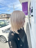 エニ(eni)&nbsp;ホワイトベージュ