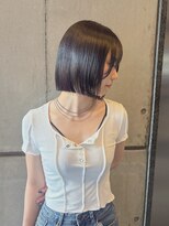 ビューズ ニイガタ(VIEWS NIIGATA)&nbsp;タッセルボブ《小林胡桃》