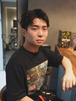 エスケイブ(S/CAVE)&nbsp;社会人さんでもできる！無造作アップバングショート