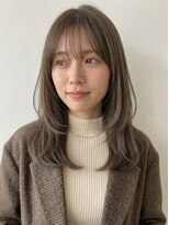 Joule金沢駅西【ジュール】【11月1日NEW OPEN（予定）】&nbsp;金沢駅/レイヤーカット/ボブ/レイヤー/ダブルカラー/顔周り
