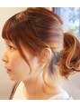 ヘアーアンドチャット リンク 三軒茶屋店(hair&chat LINK) 井野 沙登子