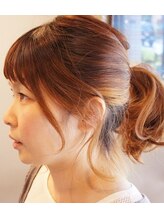 ヘアーアンドチャット リンク 三軒茶屋店(hair&chat LINK) 井野 沙登子