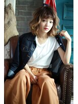 マイティ バイ エイチ(mighty by H)&nbsp;【mighty hair】 外国人風＊＊[052-262-4162]