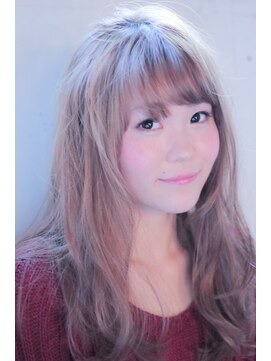 ペイジバイネオリーブ 吉祥寺店(Paige by Neolive) キャットウェーブxふんわり感paige by neolive