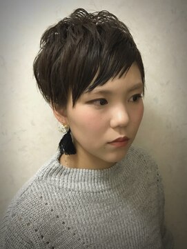 ロイジ(Roije) ショート