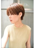 【juno】大人のナチュラルスリーク★おしゃれベリーショート