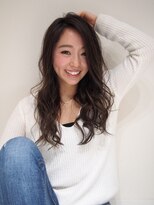 マウナ ヘアー(MAUNA HAIR) 透け感グレージュ