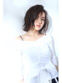 セミウエットレイヤーボブ