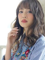 フミ(Fumi)&nbsp;余裕を感じる色気ヘア