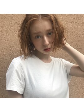 パーク 代官山(PARK) ぷつっとボブ