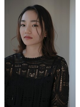 サイン パーソナルビューティー(SIGN Personal beauty) ミディアムレイヤー