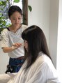ヘアサロン シープラス(HAIRSALON C+PLUS) 高橋・杉矢 直子
