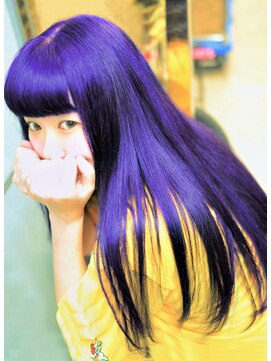 ジーンジャパン(GENE japan) QUEEN☆PURPLE