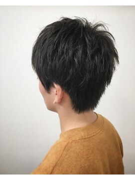 コアフィールドマサコ 北島店 爽やかビジカジショート