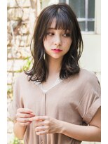 ネオリーブルノン 日吉(Neolive Runon)&nbsp;《Runon neolive 日吉店》小顔エアリーウェーブミディ