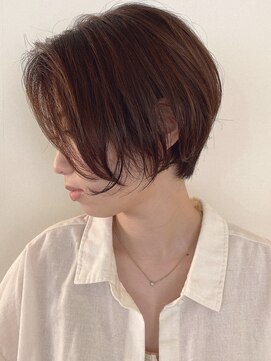 アンド アノン(and anon) 春日原 美容室 anon【アノン】