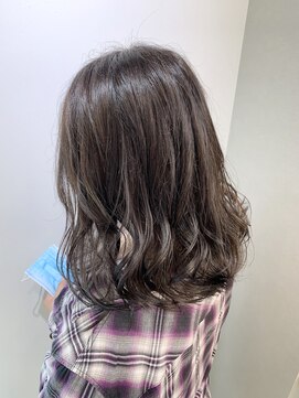 エイト 沖縄豊崎店(EIGHT toyosaki) 【EIGHT 豊崎】お客様スタイル_グレーアッシュ