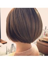 マイラン(MYLAN.)&nbsp;ショートボブ