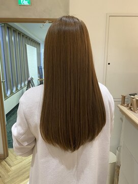 ルアナ ヘア アンド トリートメント(Luana) 酸熱トリートメント