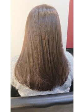 リバース(Reverse) 20代30代40代50代/サイエンスアクア Aラインストレート