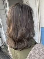 アンジェリカ 布施店(ANGELICA)&nbsp;【ANGELICA祖田】ミルキーベージュ