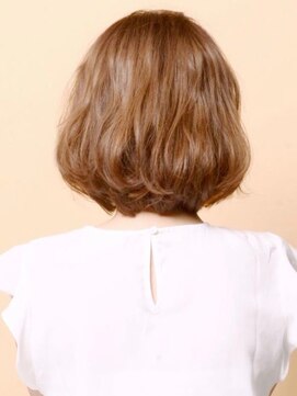 アンダートゥリー(_TREE) 【_TREE】大人のショート「ウェービー×トイ」