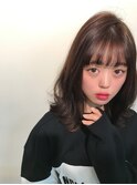 【MIRO】ラクハネボブ×チョコレートブラウン