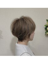 アガルタ(AGARTHA) ほわっほわレイヤーショート