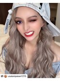モデルでYoutuberの うさたにパイセンさん ご来店！
