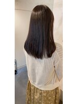 ダッチェス(DUCHESS)&nbsp;【DUCHESS】暗め×ゆるめラウンドミディ