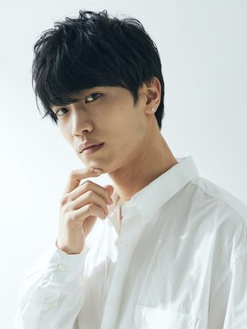 コムマティス 恵比寿ガーデンプレイス(Comme Matisse) サイドパート/ニュアンスマッシュ[恵比寿￥恵比寿駅]