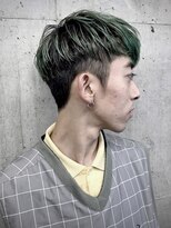 ジュネス(JUNES) ハイトーンブラントマッシュ