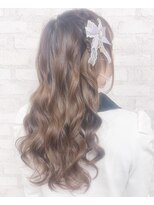ヘアセット専門店 ナゴミ 池袋店(nagomi) ヘアセット/ヘアメイク/ハーフツイン/ライブ/イベント/ゆるふわ