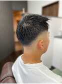 スキンフェード