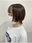 ミニウルフ&フェイスフレーミング