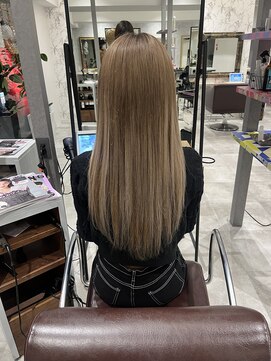 キャパ セントラル 天神 大名店(CAPA central) イメチェンエクステ70本