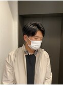 さりげない毛流れでおしゃれに！パートスタイルパーマ