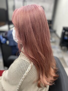 スターズ 渋谷(STARS) コーラルベージュ