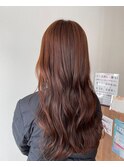 コッパーオレンジ