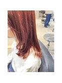  髪質改善/韓国風ヘア/ふんわりカール/ハイライト/大倉山