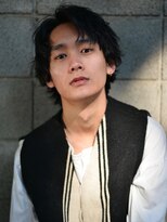 エイチ(H eitf)&nbsp;【Hエイチ原宿/tatsuya】ワイルドアップバング