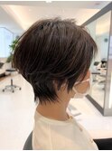 王道ショートボブ＠30代40代50代60代