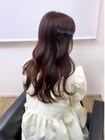 イオエ(ioe)&nbsp;黒髪/ボブルフ/ネビージュ/小顔/ワンレン/髪質改善/グレージュ